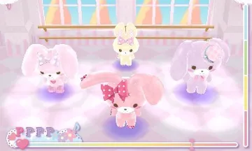 Bonbonribbon - Tokimeki Coord Kirakira Dance (Japan) screen shot game playing